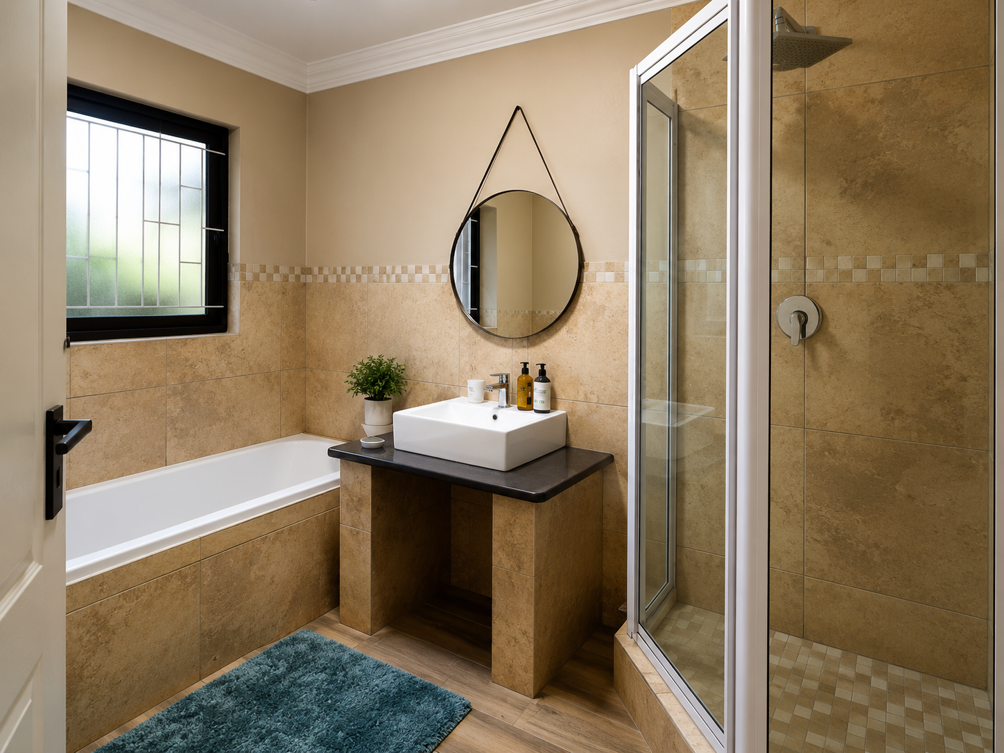 Modern Bathroom